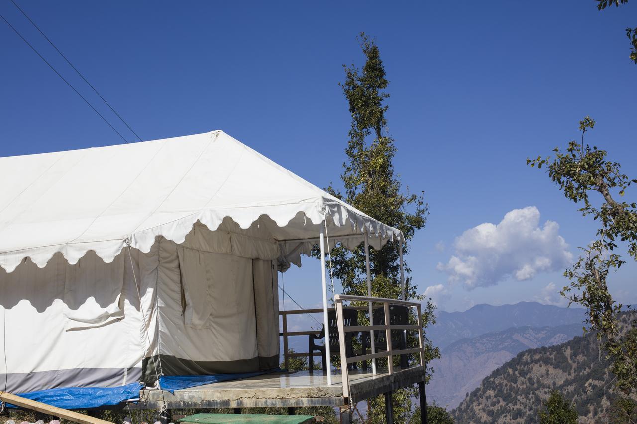 מוסורי Ghughuti Resort מראה חיצוני תמונה