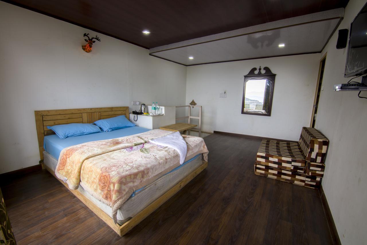 מוסורי Ghughuti Resort מראה חיצוני תמונה